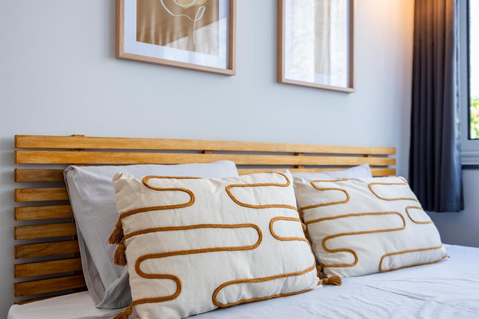 Angra Charming Suites By Seewest Angra do Heroismo Bagian luar foto