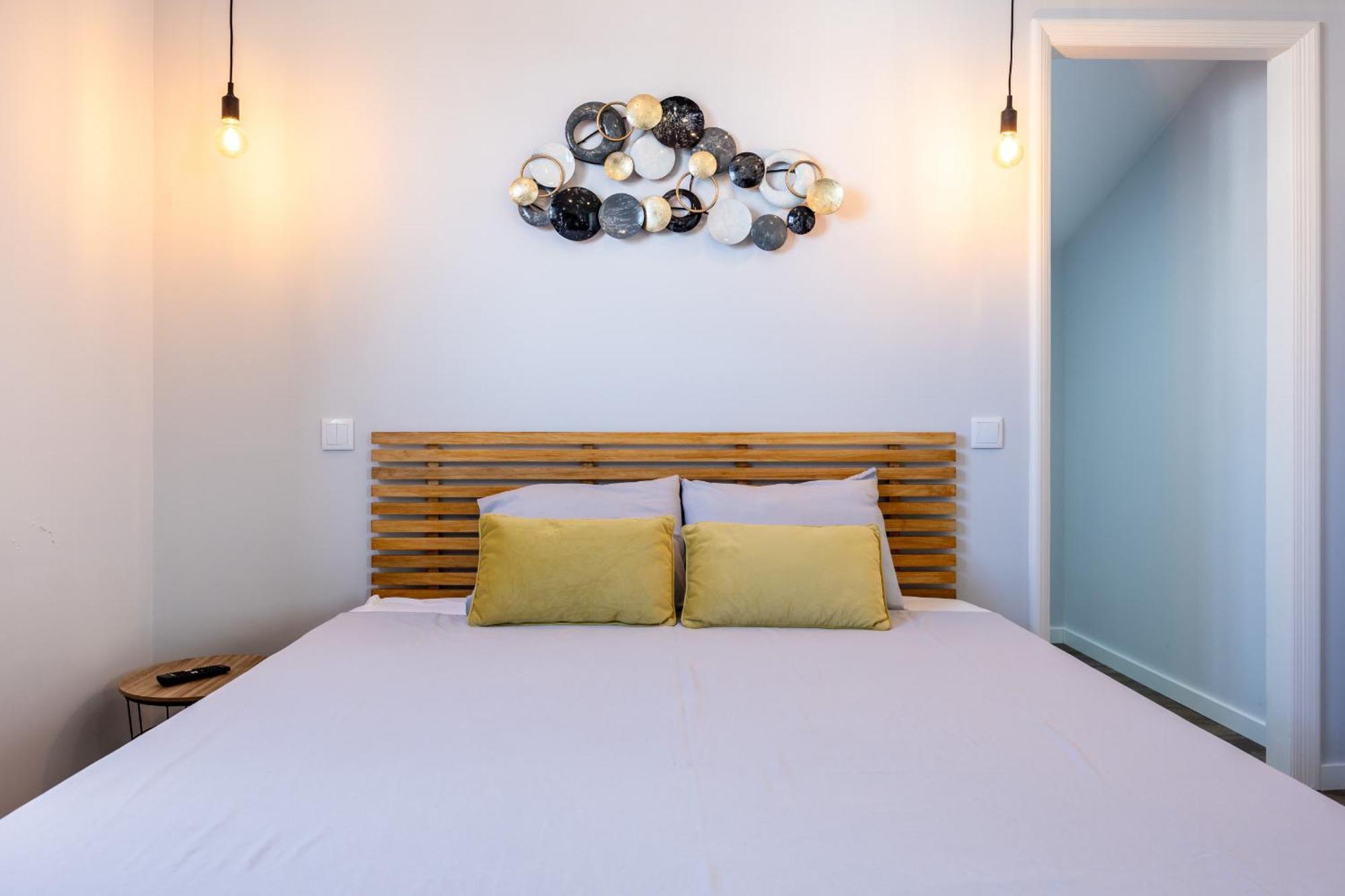 Angra Charming Suites By Seewest Angra do Heroismo Bagian luar foto